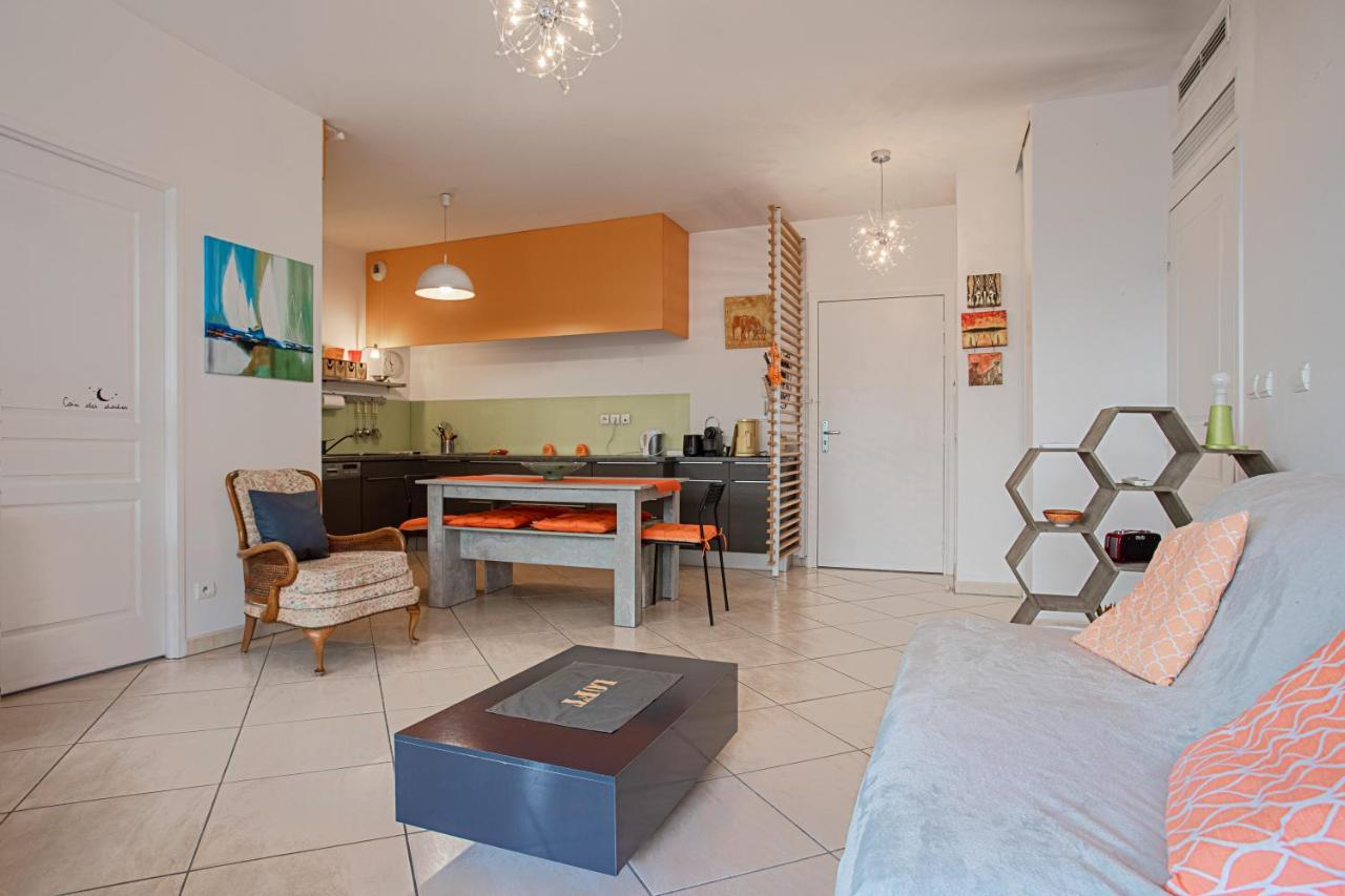 Appartement Centre Ville Cavalaire Zewnętrze zdjęcie
