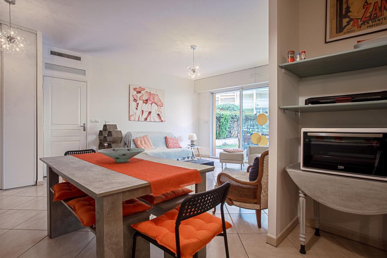 Appartement Centre Ville Cavalaire Zewnętrze zdjęcie