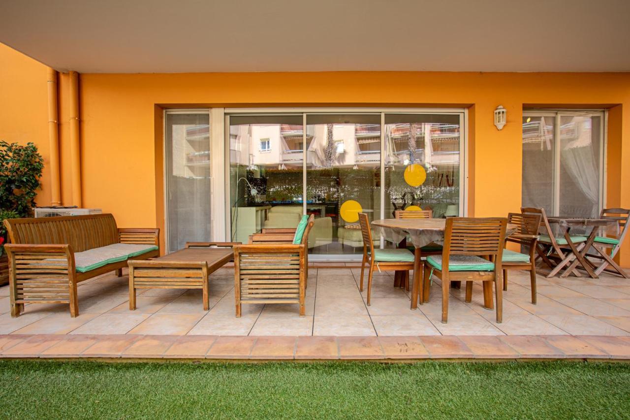 Appartement Centre Ville Cavalaire Zewnętrze zdjęcie
