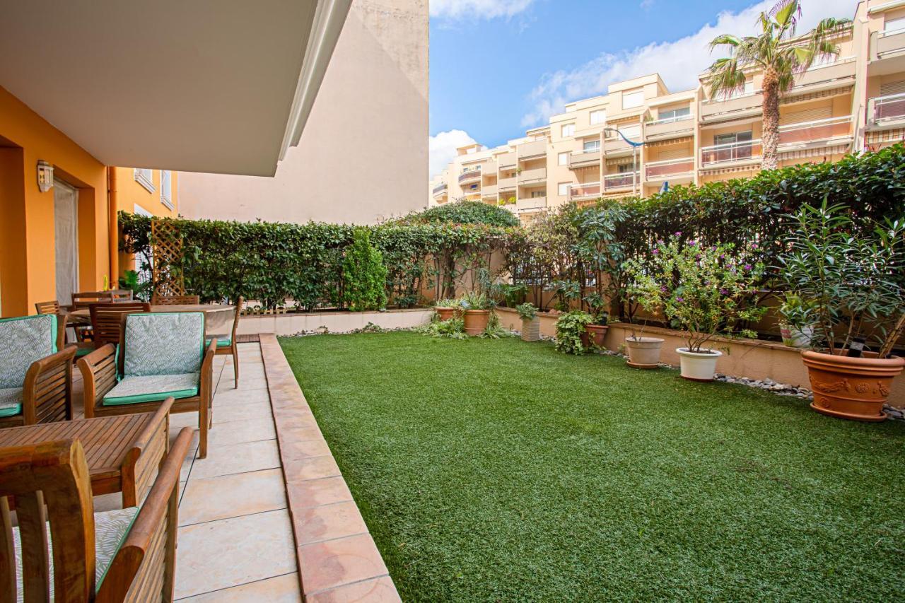 Appartement Centre Ville Cavalaire Zewnętrze zdjęcie