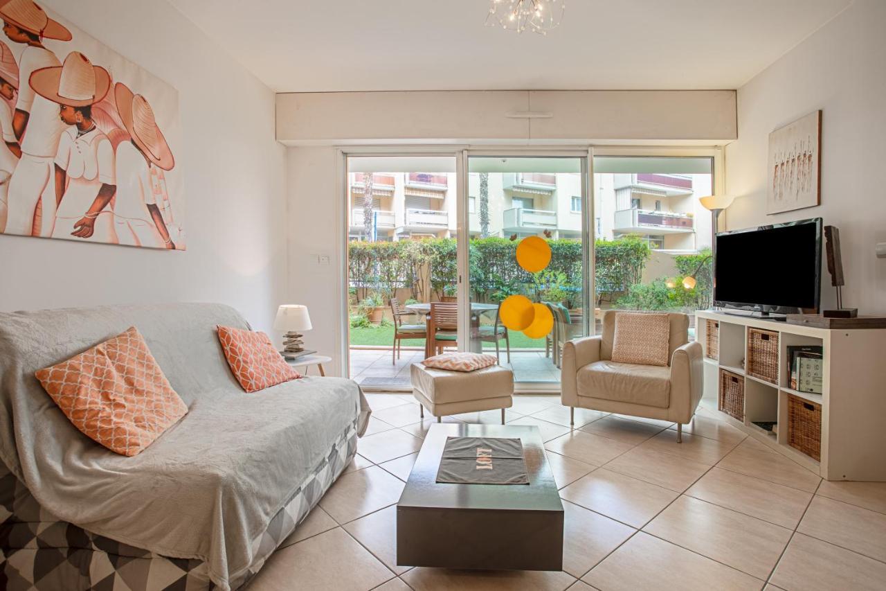 Appartement Centre Ville Cavalaire Zewnętrze zdjęcie