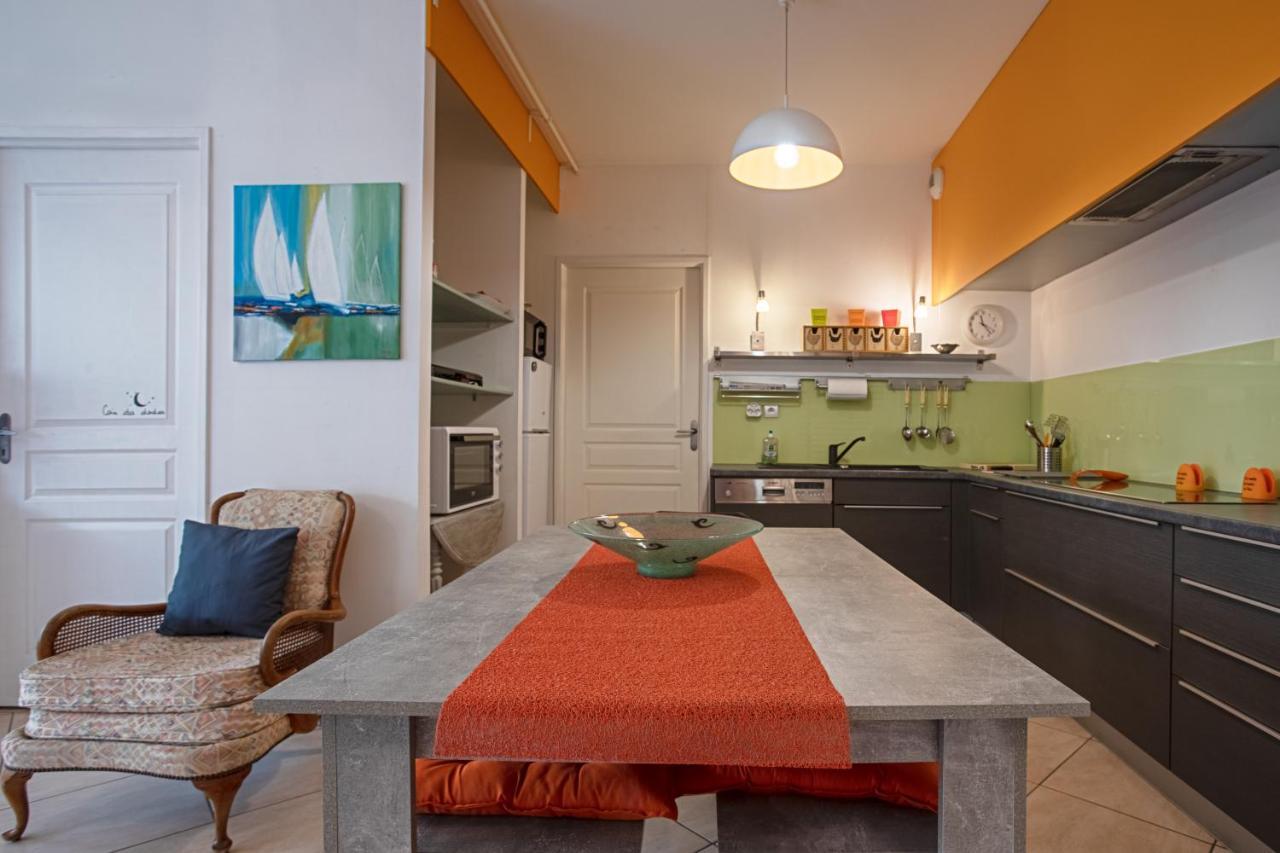 Appartement Centre Ville Cavalaire Zewnętrze zdjęcie