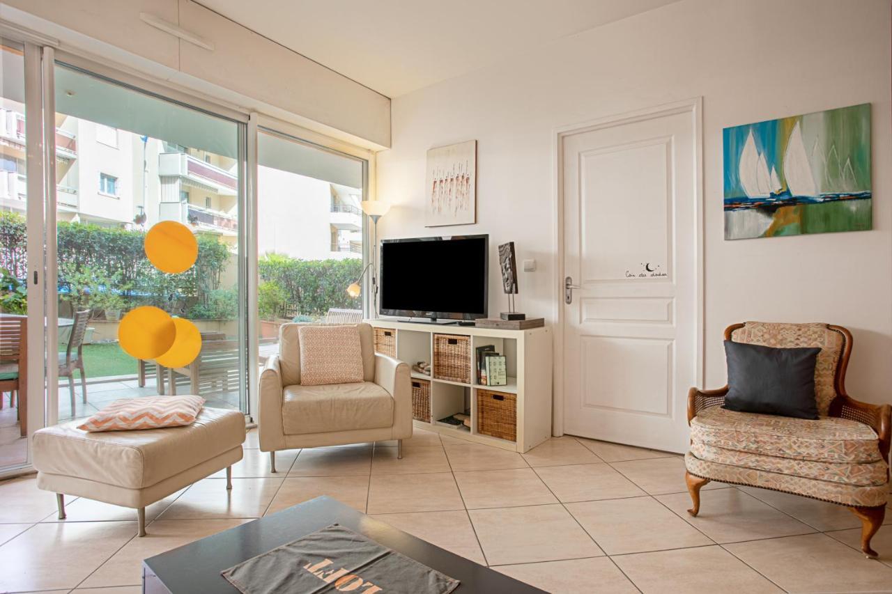 Appartement Centre Ville Cavalaire Zewnętrze zdjęcie