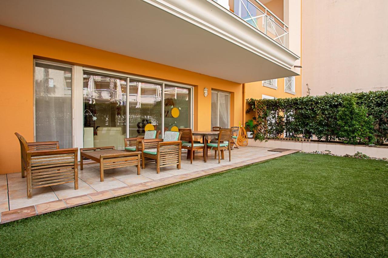 Appartement Centre Ville Cavalaire Zewnętrze zdjęcie