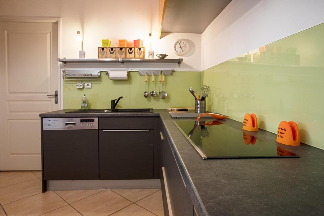 Appartement Centre Ville Cavalaire Zewnętrze zdjęcie