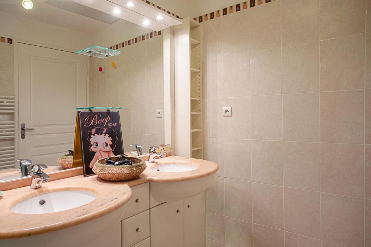 Appartement Centre Ville Cavalaire Zewnętrze zdjęcie