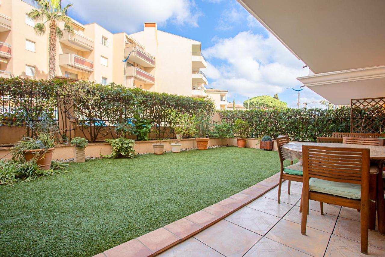 Appartement Centre Ville Cavalaire Zewnętrze zdjęcie