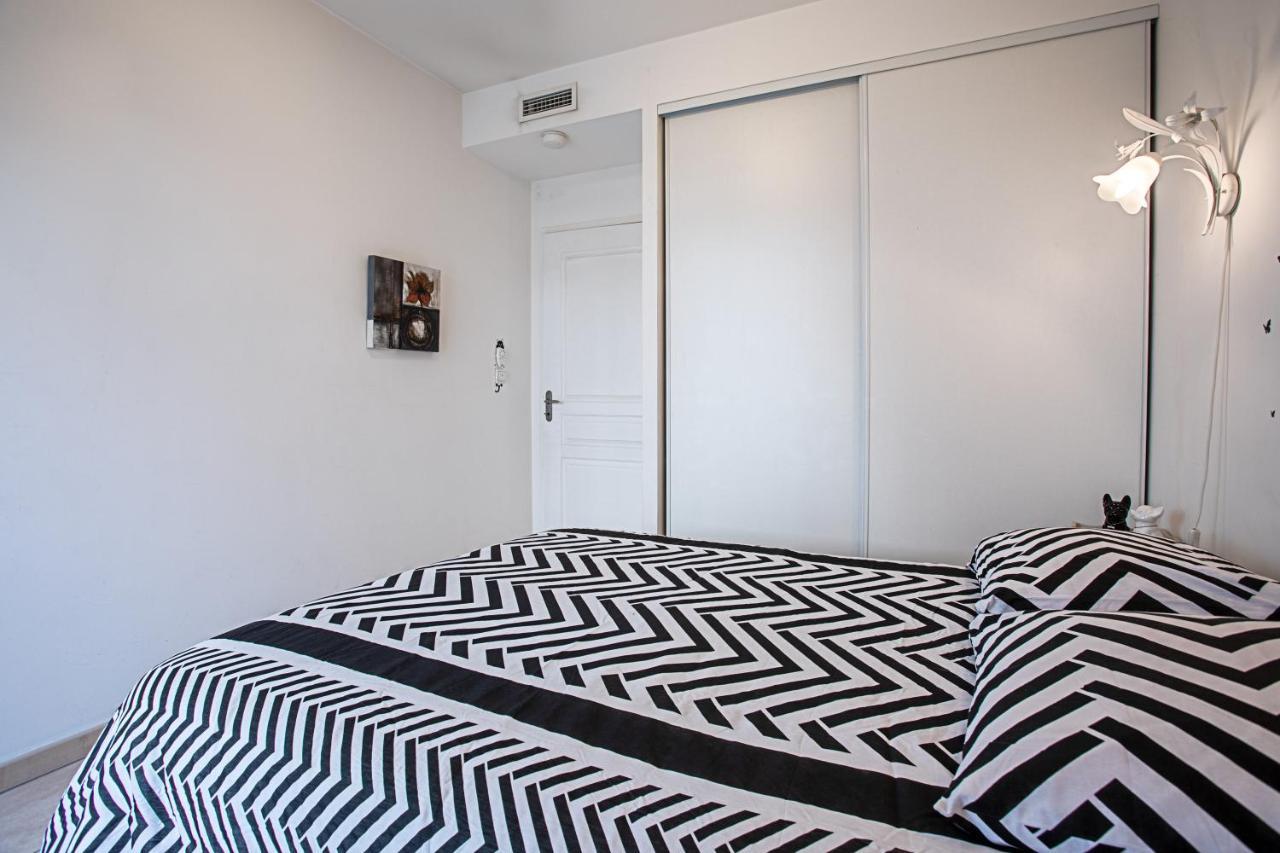 Appartement Centre Ville Cavalaire Zewnętrze zdjęcie