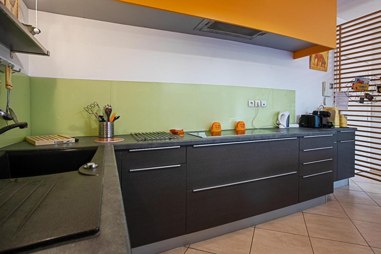 Appartement Centre Ville Cavalaire Zewnętrze zdjęcie